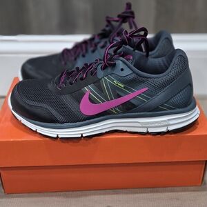 NEW NIKE WOMEN'S LUNAR FOREVER 4 RUNNING TRAINING GYM SHOE SNEAKER 704932 001